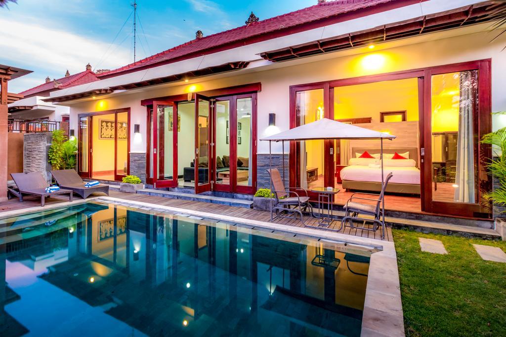 Villa Gayatri Seminyak  Exterior photo
