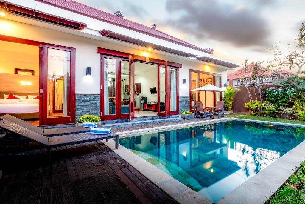 Villa Gayatri Seminyak  Exterior photo