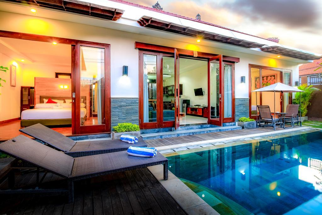 Villa Gayatri Seminyak  Exterior photo