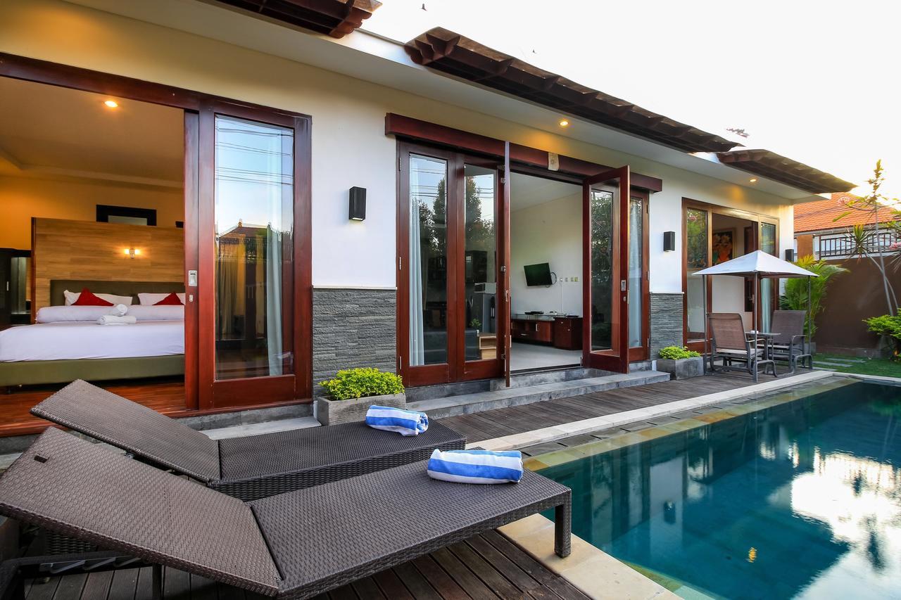 Villa Gayatri Seminyak  Exterior photo