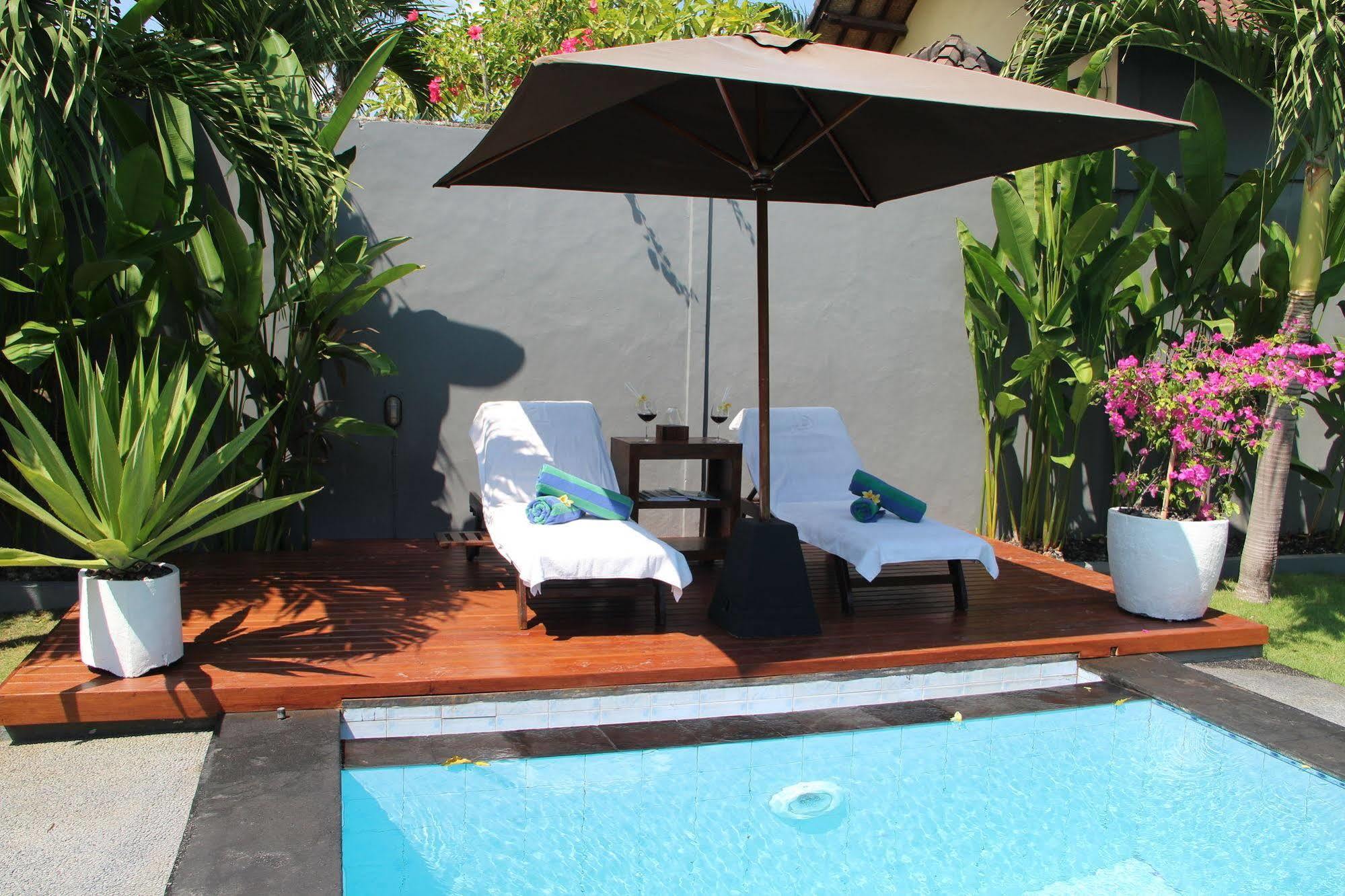 Villa Gayatri Seminyak  Exterior photo