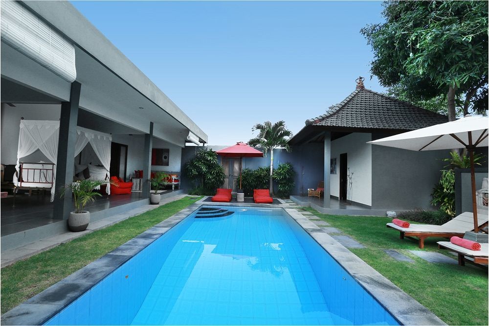 Villa Gayatri Seminyak  Exterior photo